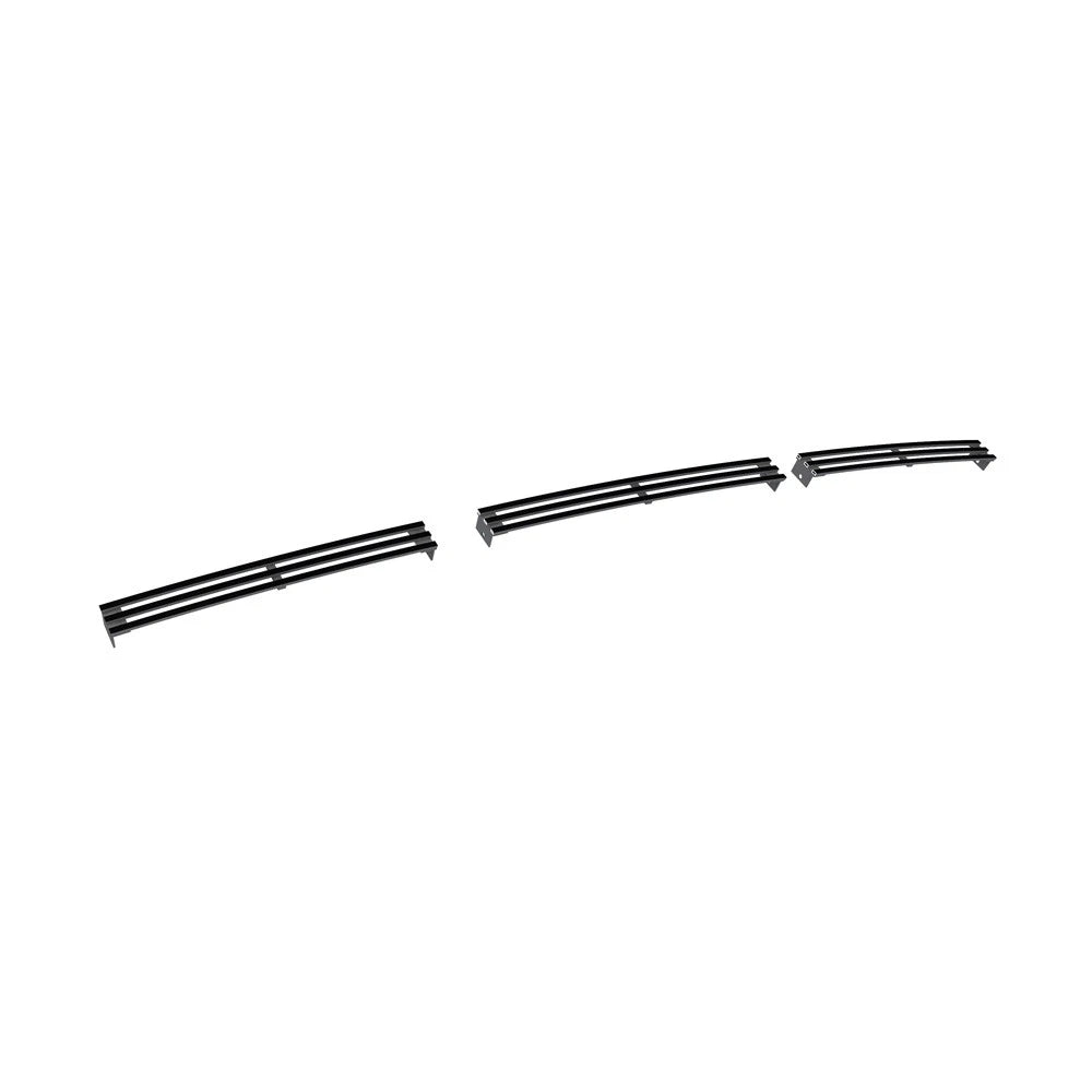 Black Billet Grille Insert for Toyota Tundra (2007–2009)