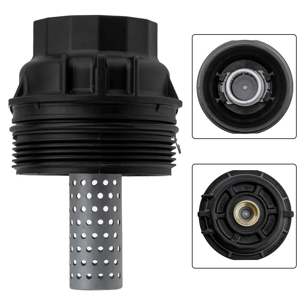 Oil Filter Cover Assembly for Lexus Toyota (15620-38010)