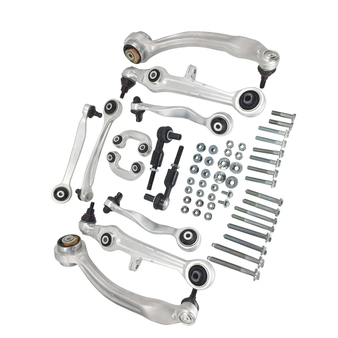 12PCS Front Suspension Kit for Audi A6 VW Passat (1996-2002)