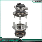 2X Rear Wheel Bearing Hub Assembly for Ford Escape (2020–2026) BR931138