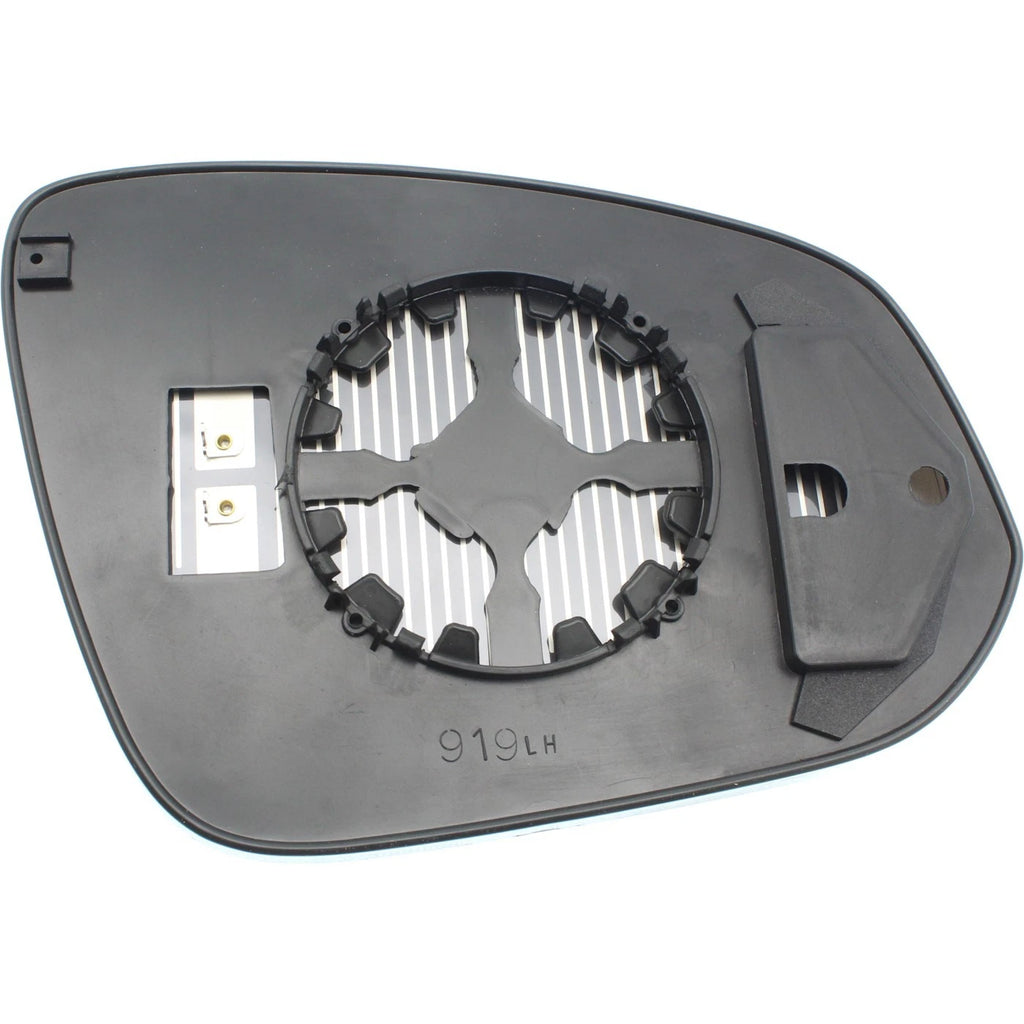 Driver Mirror Glass for Toyota Highlander (2014-2019)