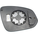 Driver Mirror Glass for Toyota Highlander (2014-2019)