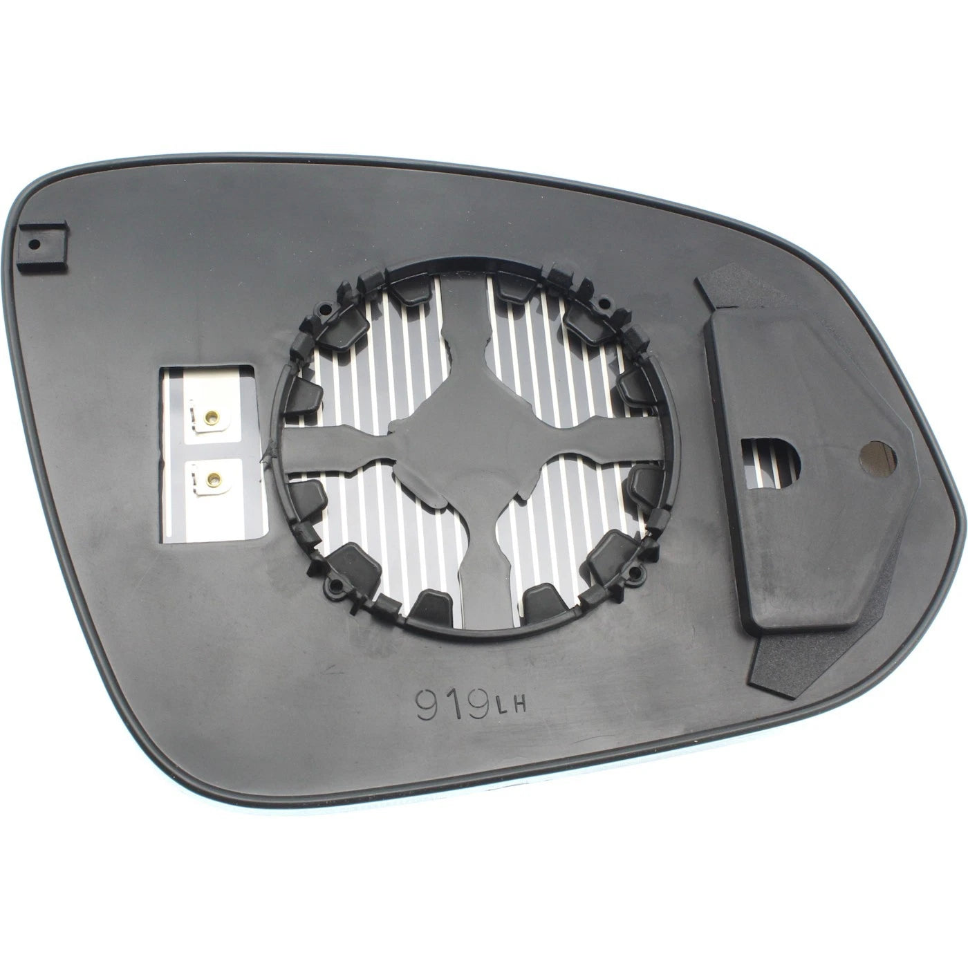 Driver Mirror Glass for Toyota Highlander (2014-2019)