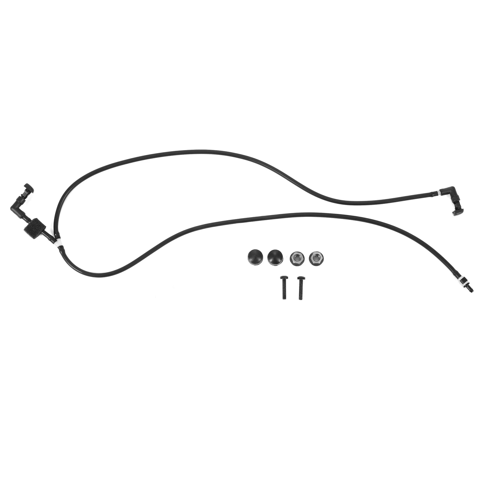 Windshield Lower Cowl Vent Panel for Ford Bronco (2021–2022)