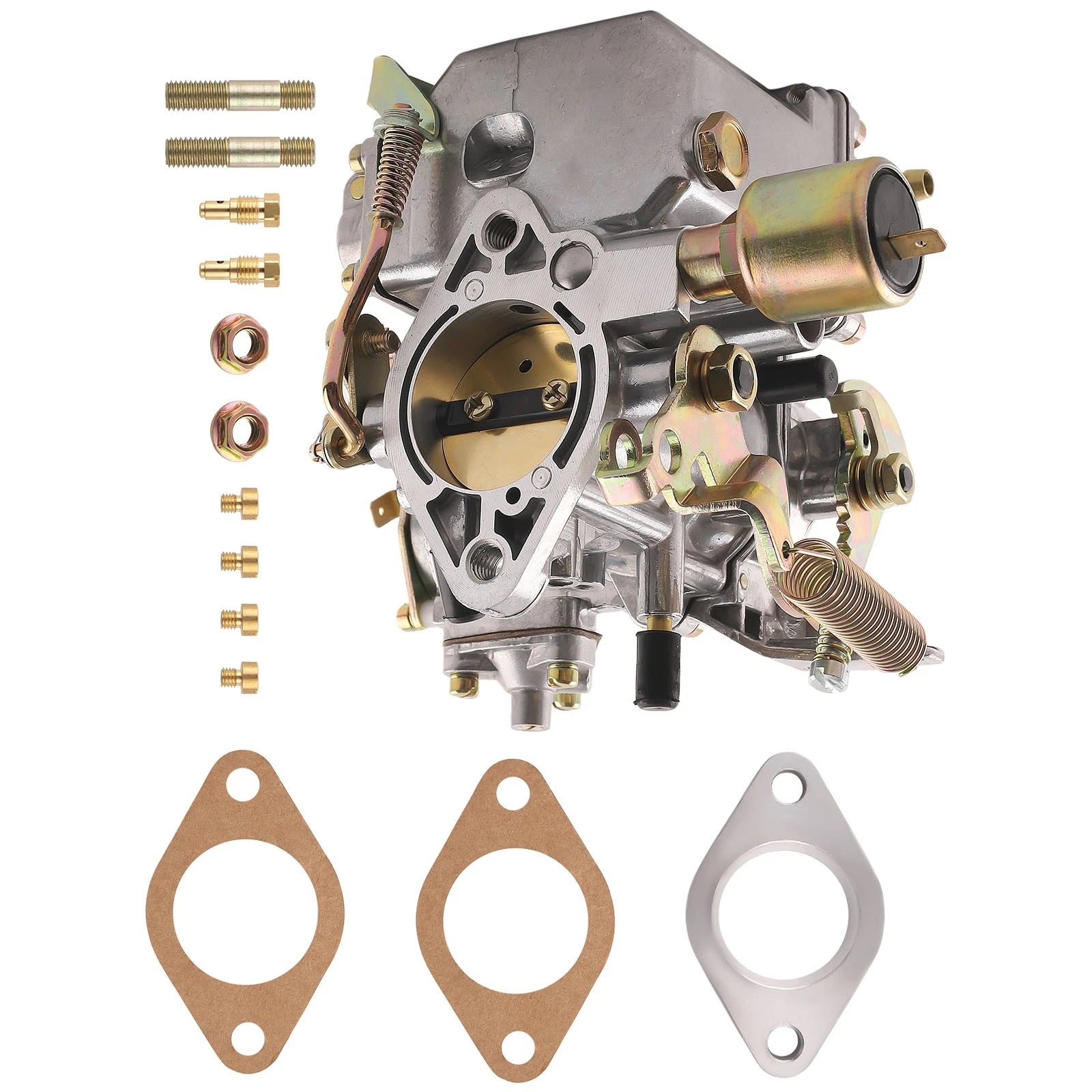 39 PICT-3 Carburetor for VW Beetle Transporter 1.6L (1968–1979) 113129031K