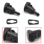 2 Pcs Windshield Washer Nozzles for Chrysler 300 and Ram 1500 (2009–2025)