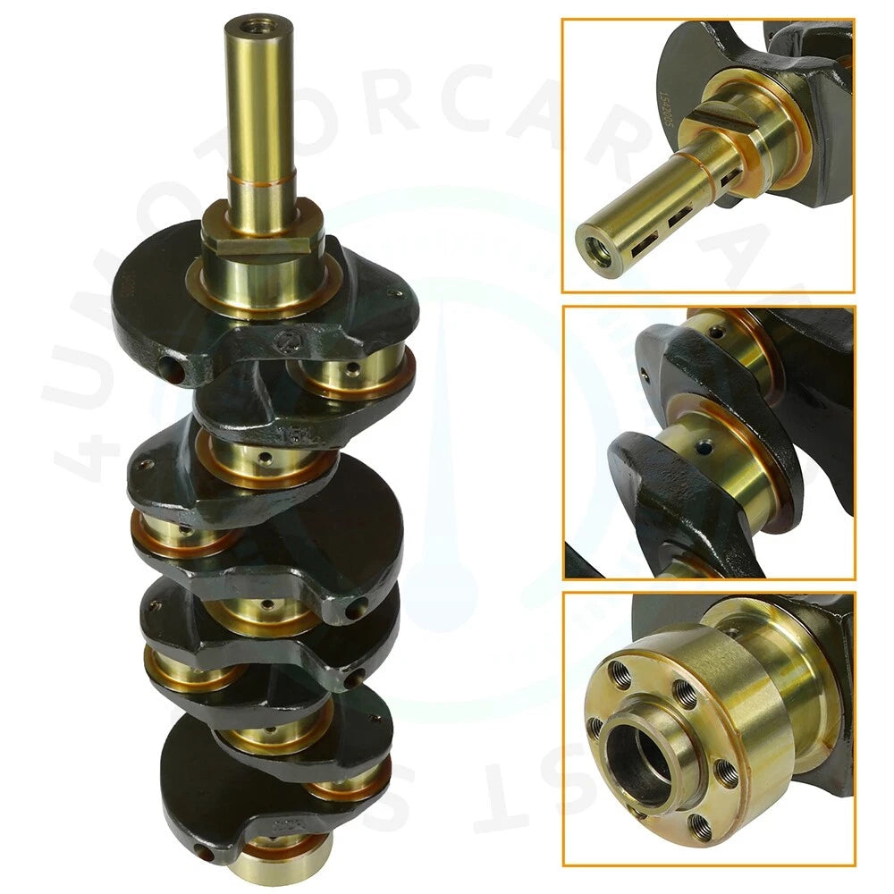 Crankshaft for Toyota Pickup 22R 22RE (1984–1995)
