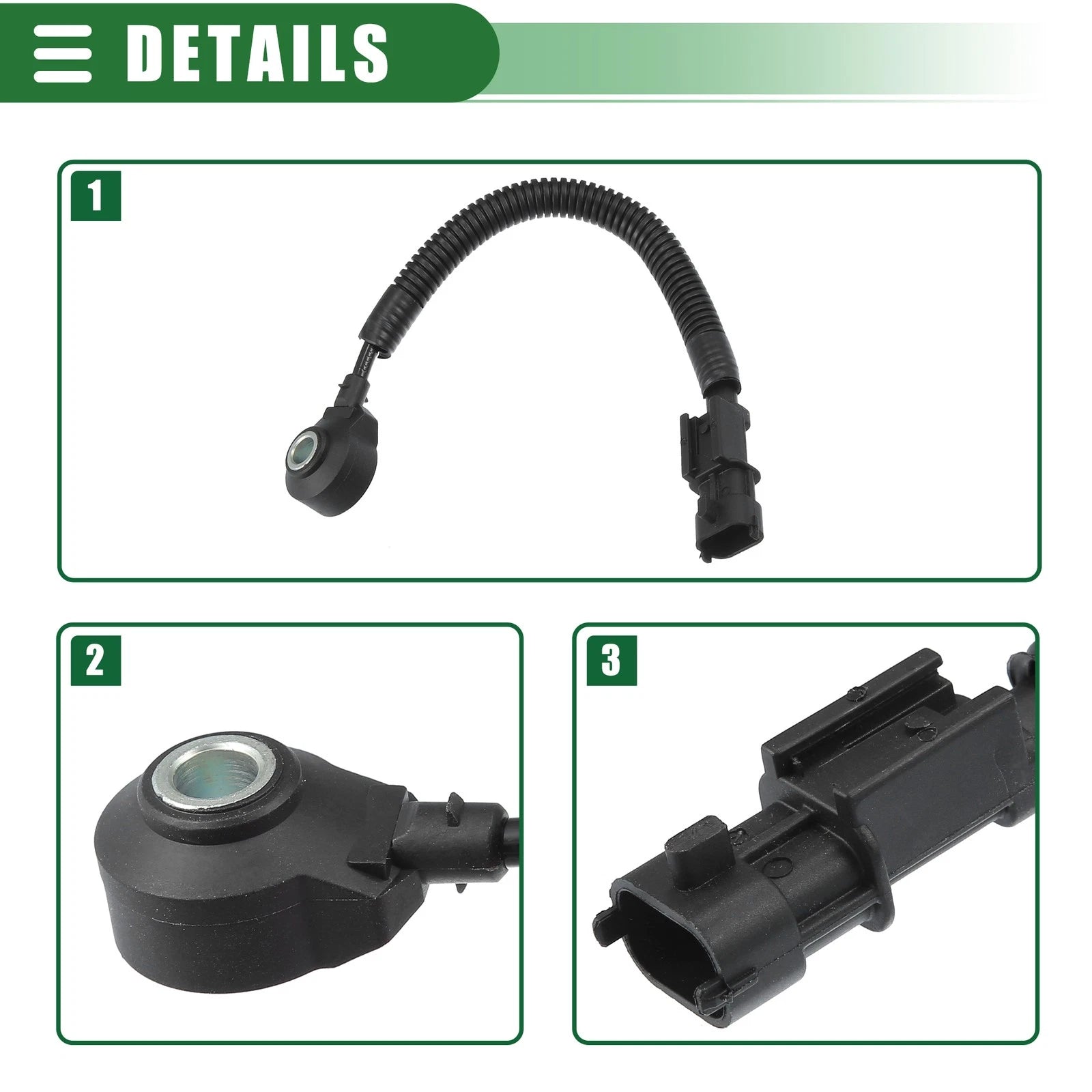 Knock Sensor for Hyundai Accent (2006–2011) 39250-26900