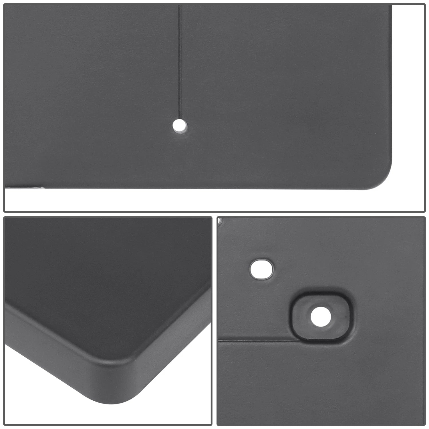 Front License Plate Mounting Bracket for Mini Cooper (2020–2021)