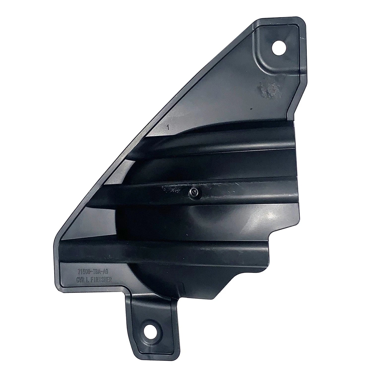 Replacement Rear Driver Side Bumper to Body Filler Panel for Ford Ranger (1998–2006)