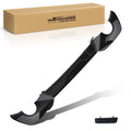 Rear Diffuser for BMW G20 G21 G28 M Sport (2018–2022) PP Plastic Black