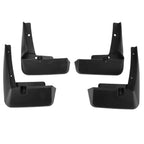 Set of 2 Mud Flaps Splash Guards for Toyota Granvia (2023–2024)