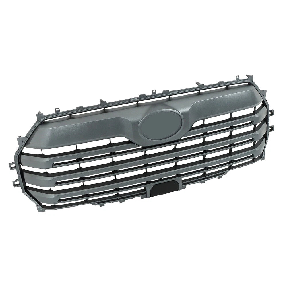 Front Bumper Grille for Toyota Tundra (2022â2023) Dark Gray