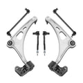 Set of 6 Front Lower Suspension Control Arms for Acura MDX (2014–2020) & Pilot (2016–2021)