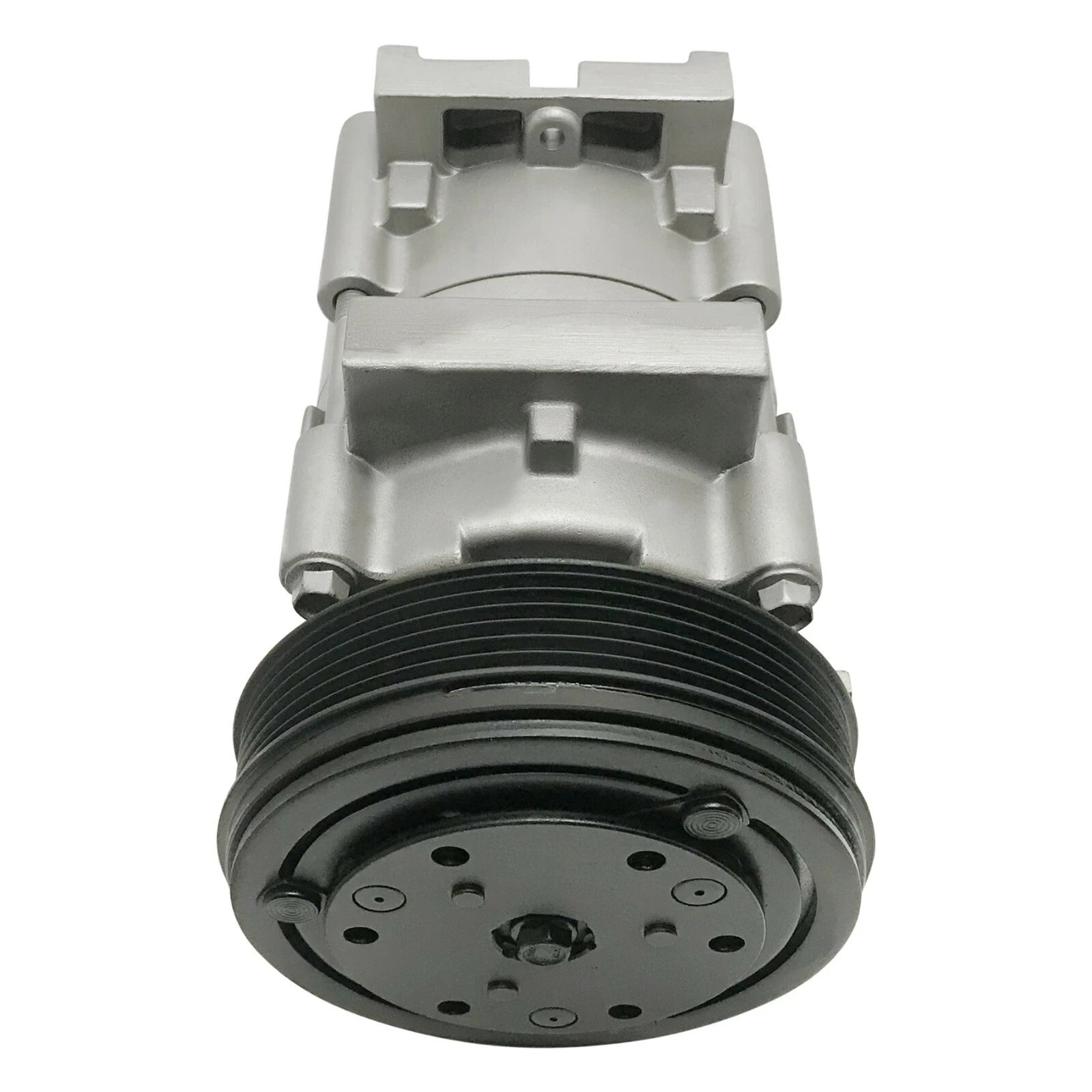 AC Compressor Kit with Condenser Replacement for Nissan Patrol Y61 (1997–2016)
