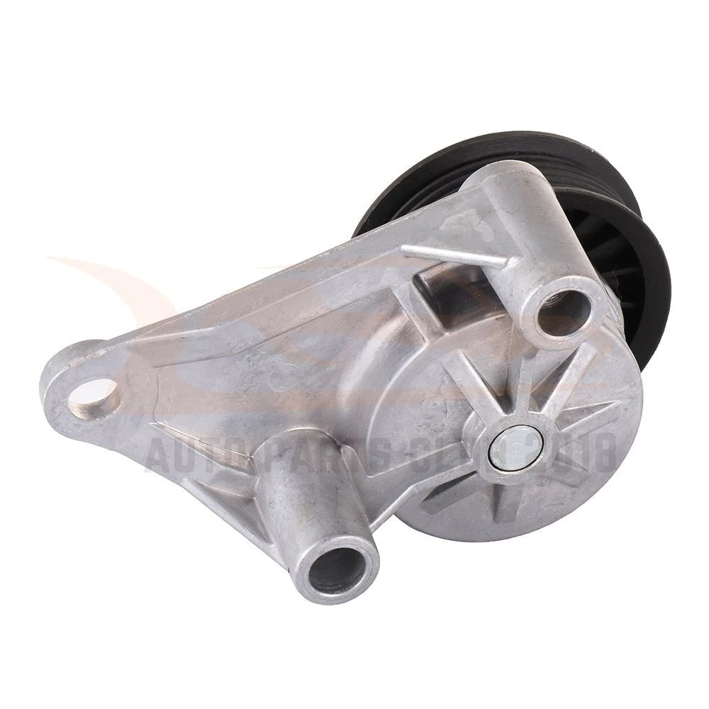 Serpentine Belt Tensioner w/Pulley for GMC Savana Sierra 2500 3500 Yukon (2003–2014)