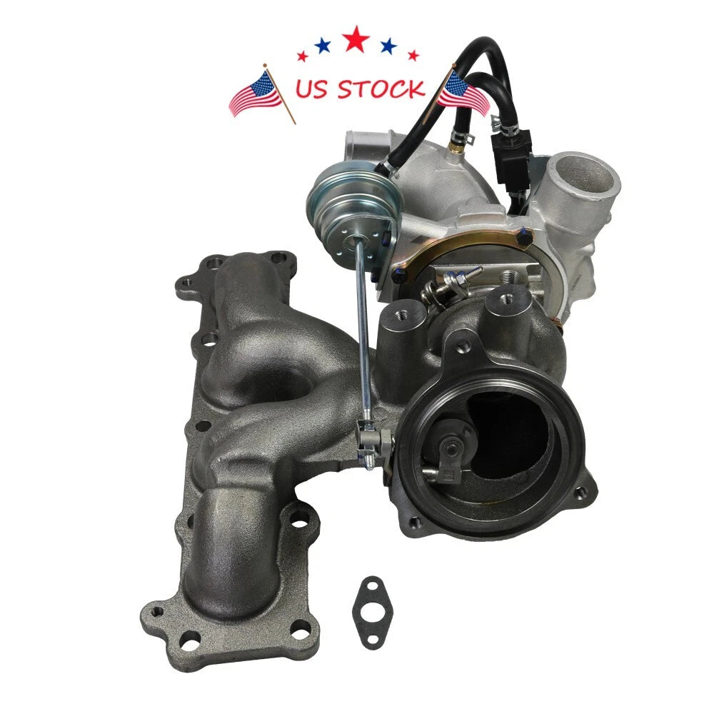 Turbo Charger for Land Rover Range Rover Evoque Discovery 2.0 (2014-2017)