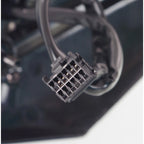 Heated Left Side Mirror for Dodge Durango