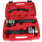 3-Piece Coil Spring Compressor Tool for Strut Removal and Installation