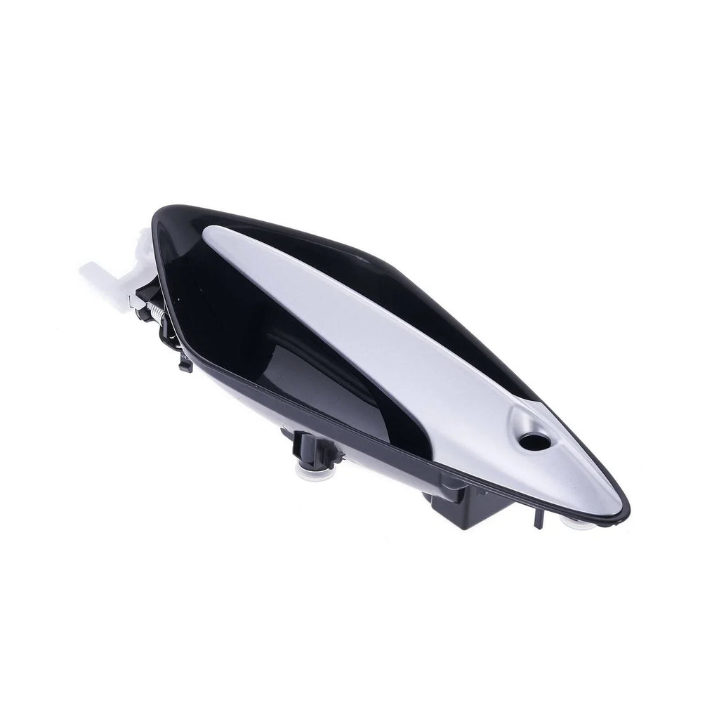 Front Right Silver Lever Door Handle for Honda Civic Type R Hatch (2007–2011)