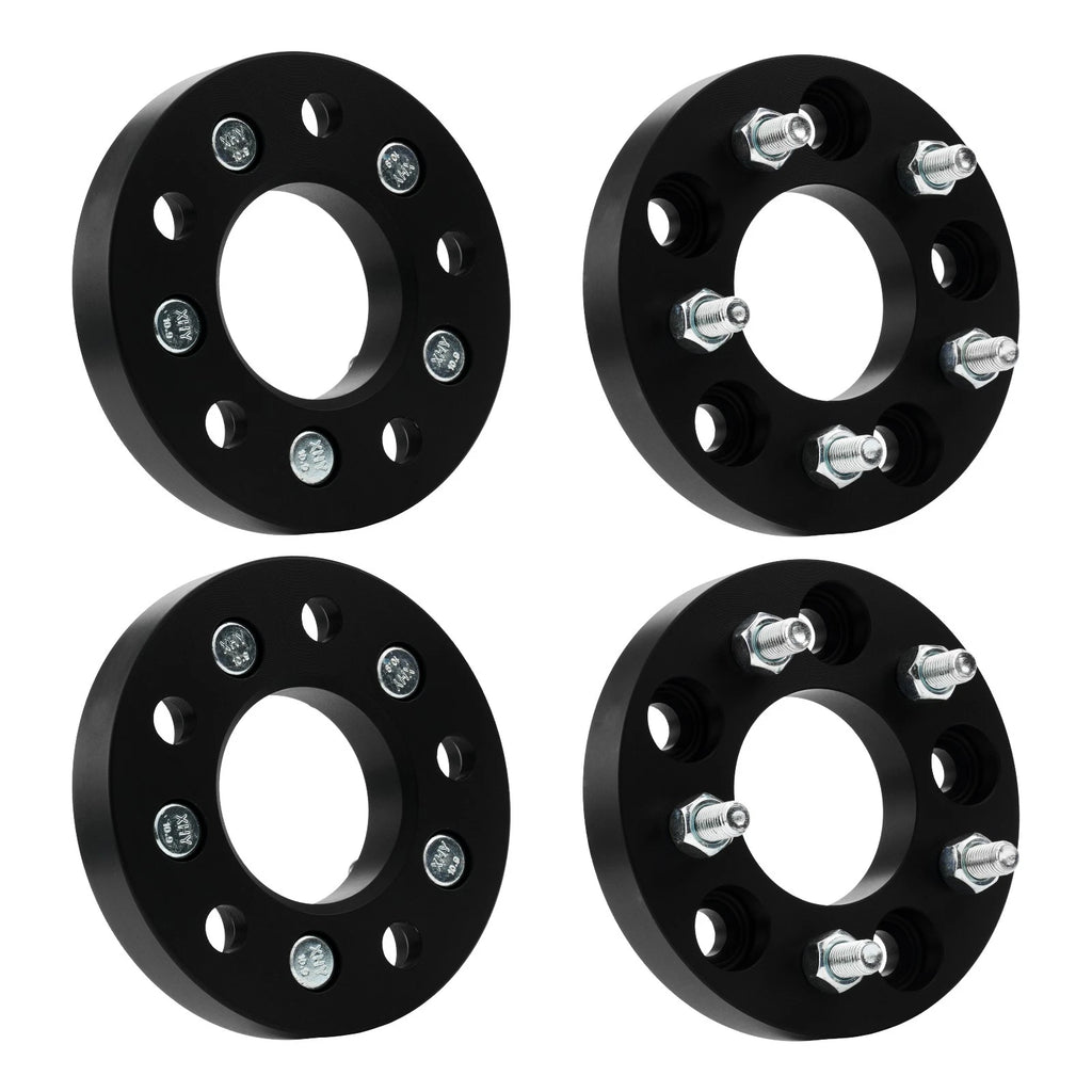 Wheel Adapter for Chevrolet Camaro (1993–2002) 5x4.75 to 5x4.5 74mm CB M12x1.5