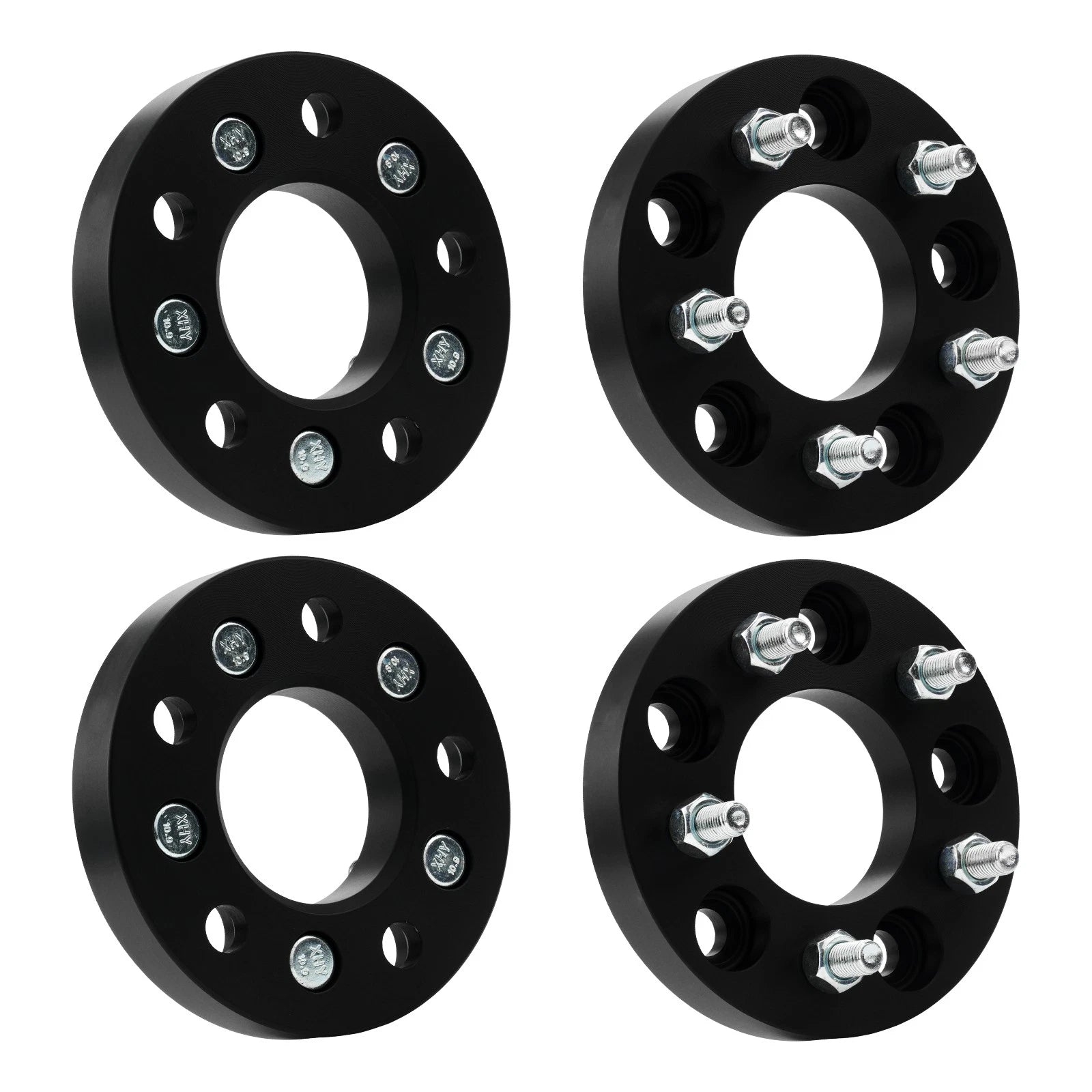 Wheel Adapter for Chevrolet Camaro (1993–2002) 5x4.75 to 5x4.5 74mm CB M12x1.5