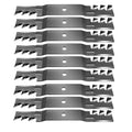 9X Toothed Mulching Blade for Toro (Replaces 110-6837-03)
