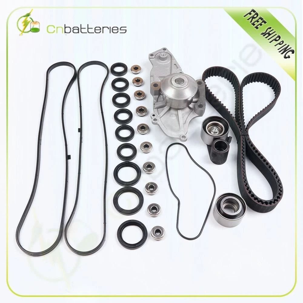Timing Belt Water Pump Kit for Honda Accord 1998–2002 3.0L V6 J30A1