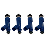 Set of 4 Fuel Injectors for Toyota Corolla Matrix Pontiac Vibe (2005–2008)