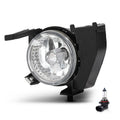 Fog Light Assembly for Subaru Forester (2006–2008) Left Side