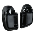 Lower Vented Fairings for Harley Touring Electra Road King Glide (2014–2022)
