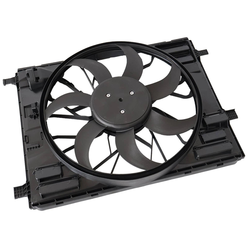 Radiator Cooling Fan Assembly for Mercedes-Benz C300 (2022-2023)