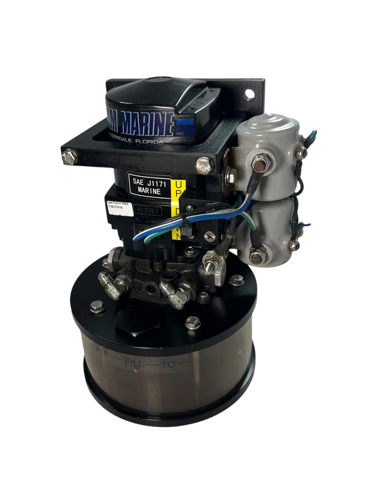 Trim Pump Power Unit for Volvo Penta/Seven Marine (KPMP-0326)