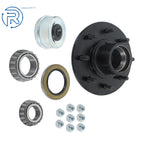 Idler Trailer Hub Kit 8 on 6.5 for 7000 lbs Axle (Year Range Not Specified)