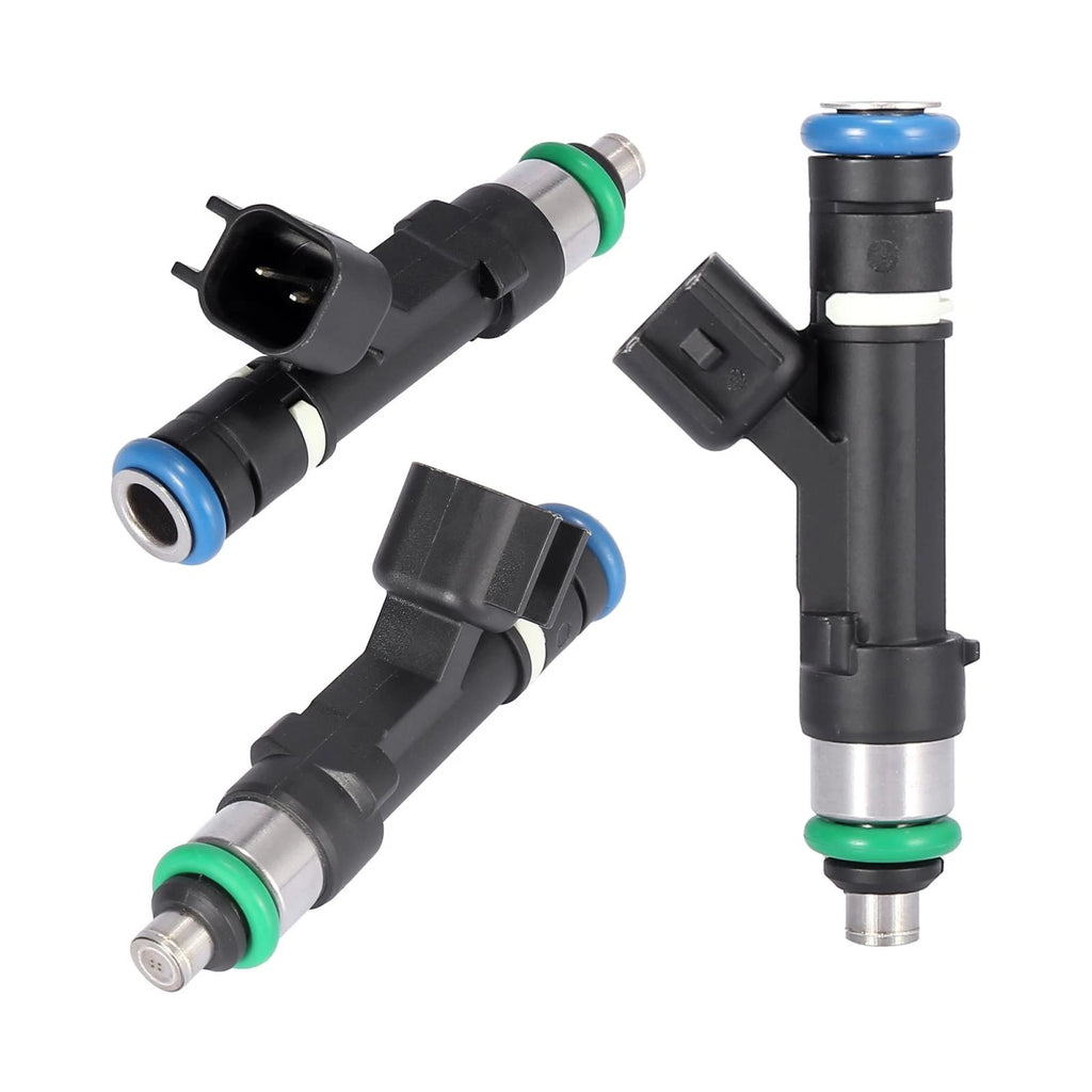 Set of 4 Fuel Injectors for Lincoln MKZ, Ford Fusion, Mercury 2.5L (2006–2012)