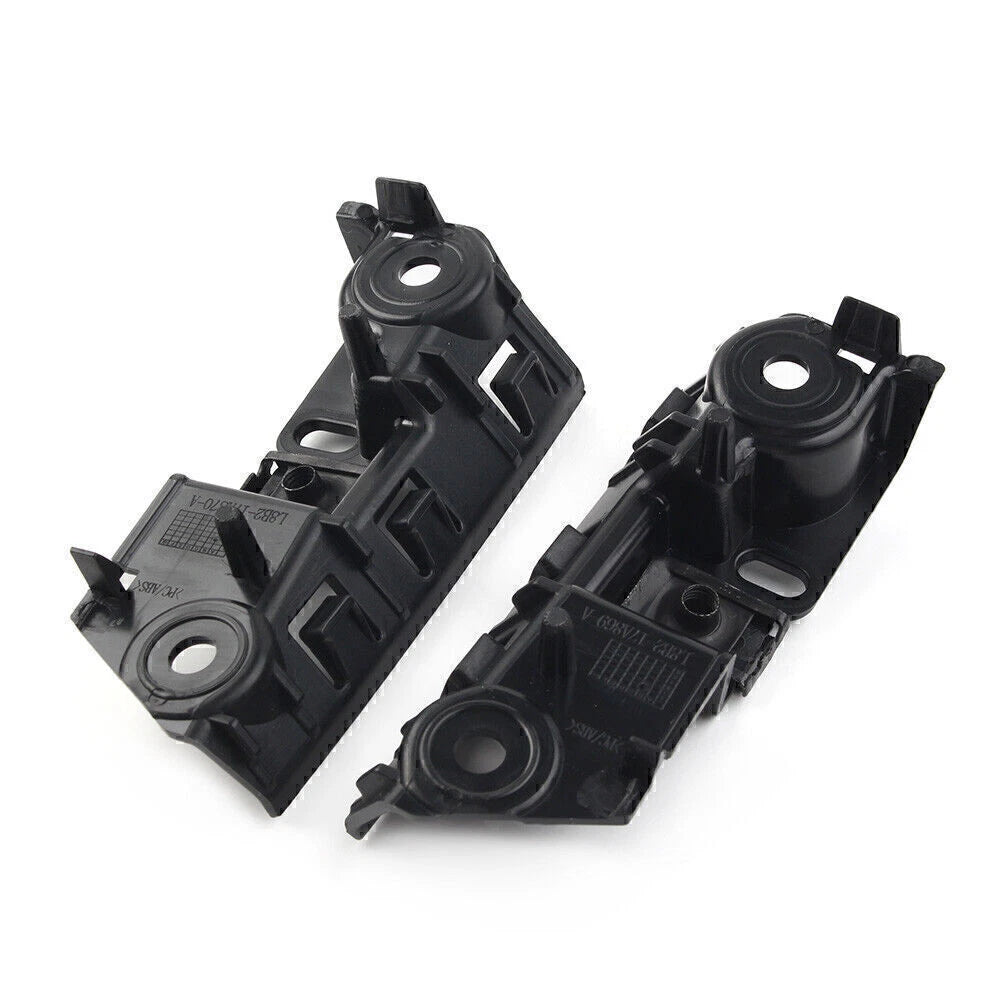 Pair Front Bumper Mount Bracket for Land Rover Defender (2020–2022) LR132643 LR132641