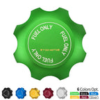 CNC Aluminum Fuel Filler Cap for Polaris ATV UTV Snowmobile (5439075)