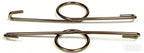 Set of 2 Spring Plates to Pawl for BRP Johnson Evinrude 20-30HP (N/A)