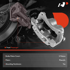 Front Right Disc Brake Caliper with Bracket for Ford Explorer Sport (2003)