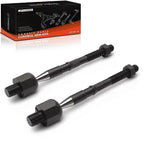 2X Inner Tie Rod End Kit for BMW 320i 323i 325i 328i 330Ci (2001–2005)