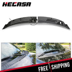 Outer Windshield Wiper Cowl Cover Panels for Lincoln Mark LT (2006–2008)