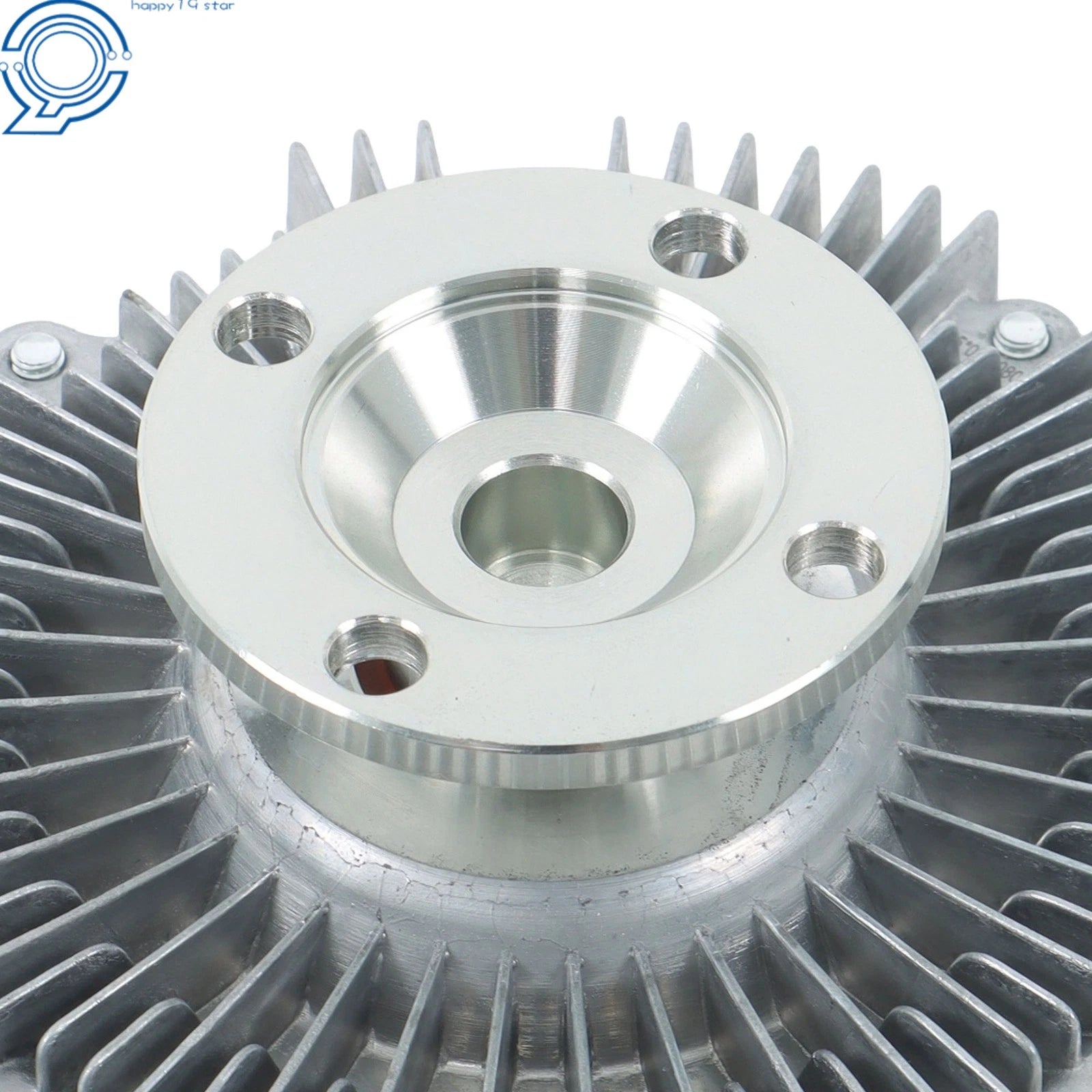 Engine Cooling Fan Clutch for Honda Passport (1994–1997) Toyota 4Runner Tacoma (1995–2004)