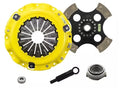 Clutch Kit for Mazda MX6 2.2L Turbocharged (1988–1992) DX166FT