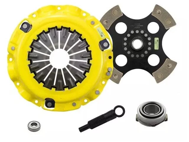 Clutch Kit for Mazda MX6 2.2L Turbocharged (1988–1992) DX166FT