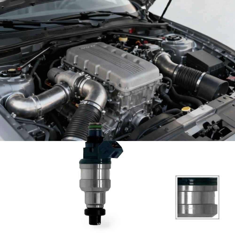 Fuel Injector for Mitsubishi Eclipse Lancer Mirage (1993–2002) INP-056