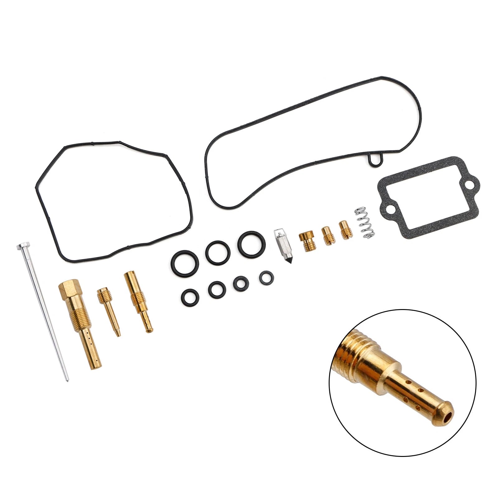 Carburetor Rebuild Kit for Honda NSR250/NSR250R (1990–1993)