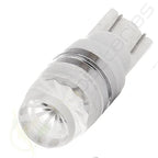 5X T10 LED Samsung White 264141BK Smoke Roof Running Lamp for Dodge Ram