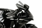 PUIG Front GP Spoiler for Yamaha YZF-R1 (2020–2023) Black