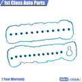 Valve Cover with Grommets for Dodge Dakota Durango 4.7L V8 (1999–2003)