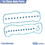 Valve Cover with Grommets for Dodge Dakota Durango 4.7L V8 (1999–2003)